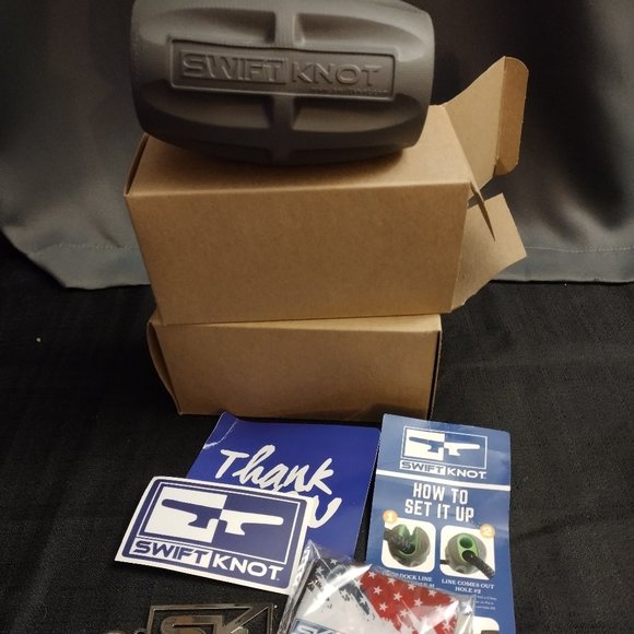 SwiftKnot Docking Tool Large- - BRAND NEW - Picture 2 of 7